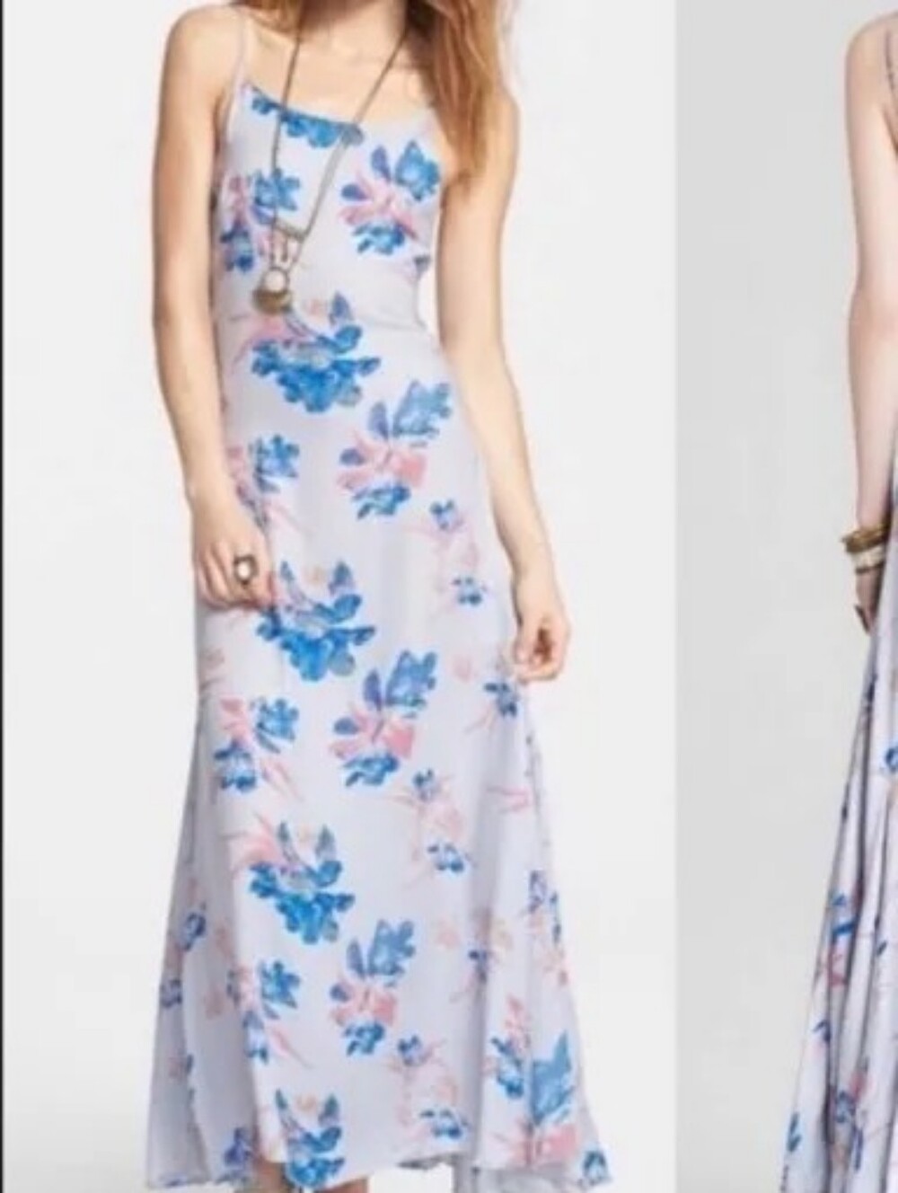 Free People Chasing Stars Intimates Beach Dress S
